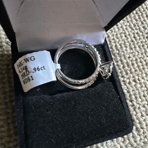 Brand new wedding ring